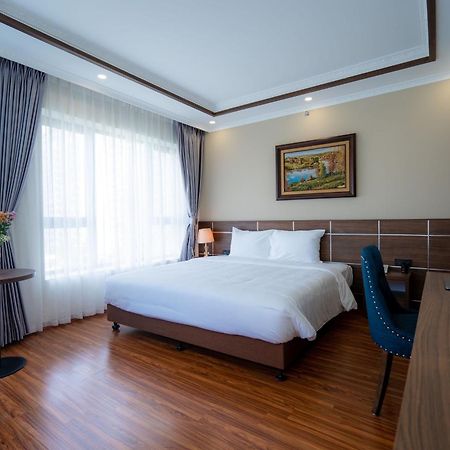 Xuan Thanh Luxury Hotel Χα Λονγκ Εξωτερικό φωτογραφία