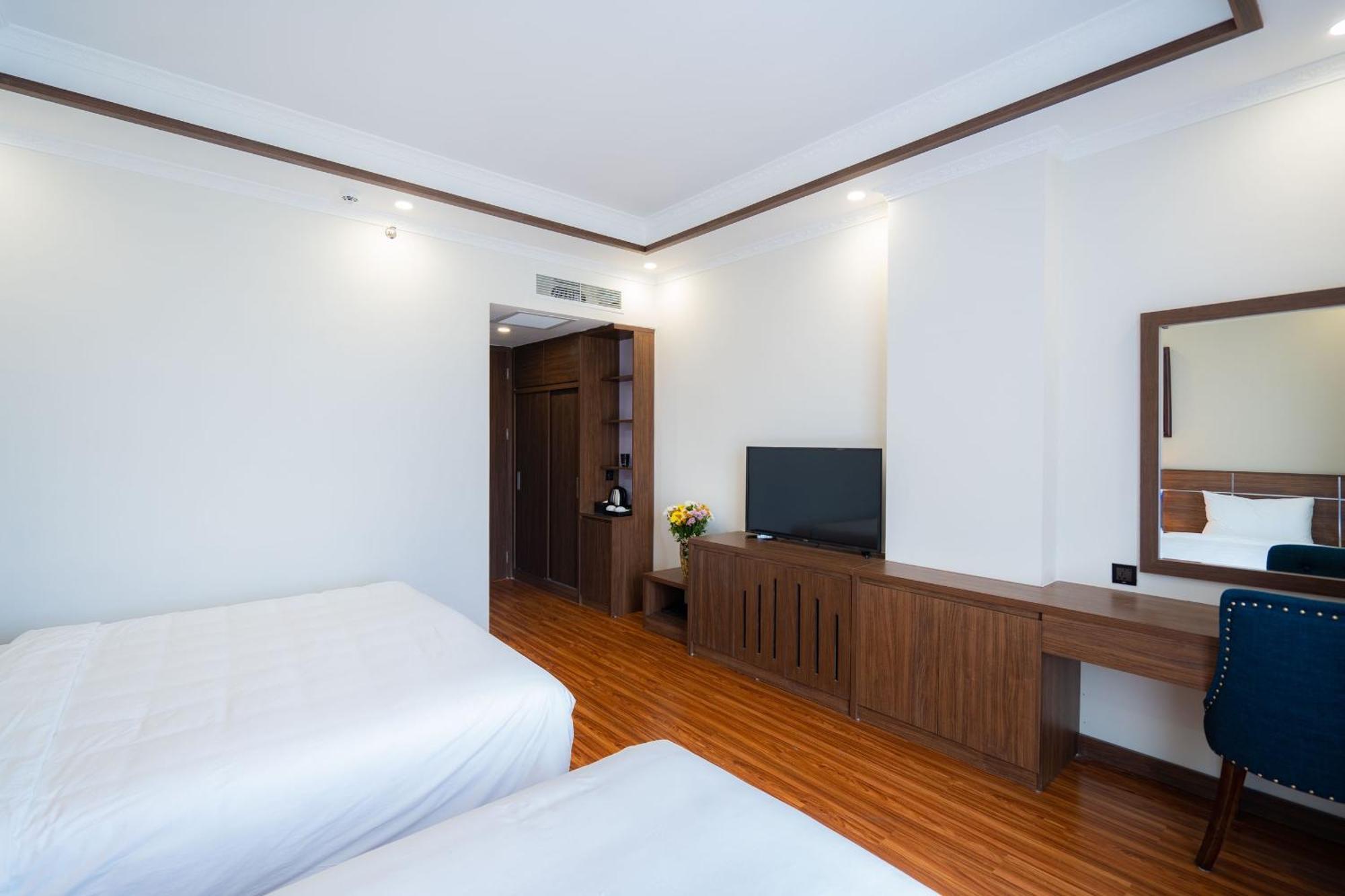 Xuan Thanh Luxury Hotel Χα Λονγκ Εξωτερικό φωτογραφία