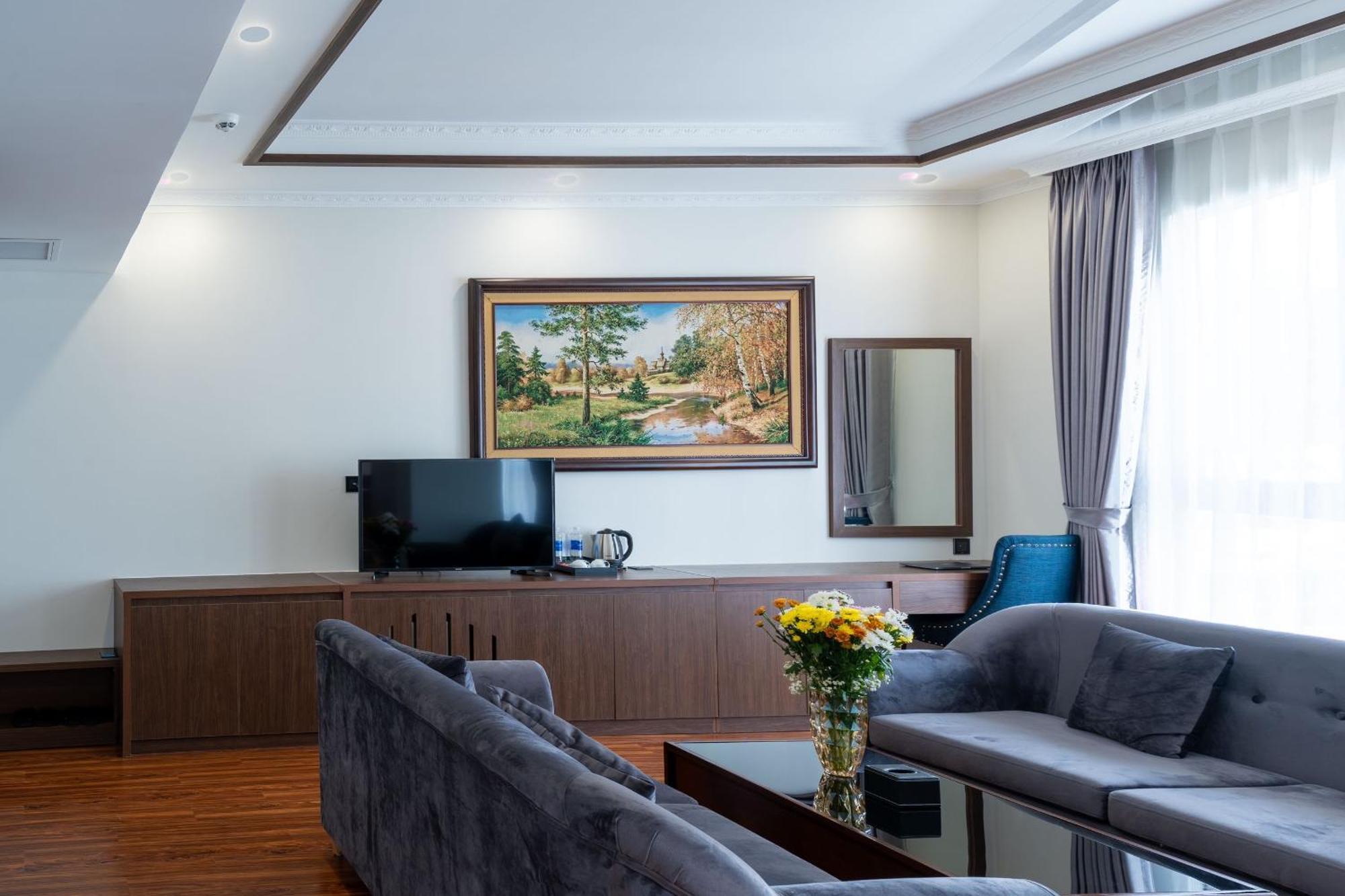 Xuan Thanh Luxury Hotel Χα Λονγκ Εξωτερικό φωτογραφία