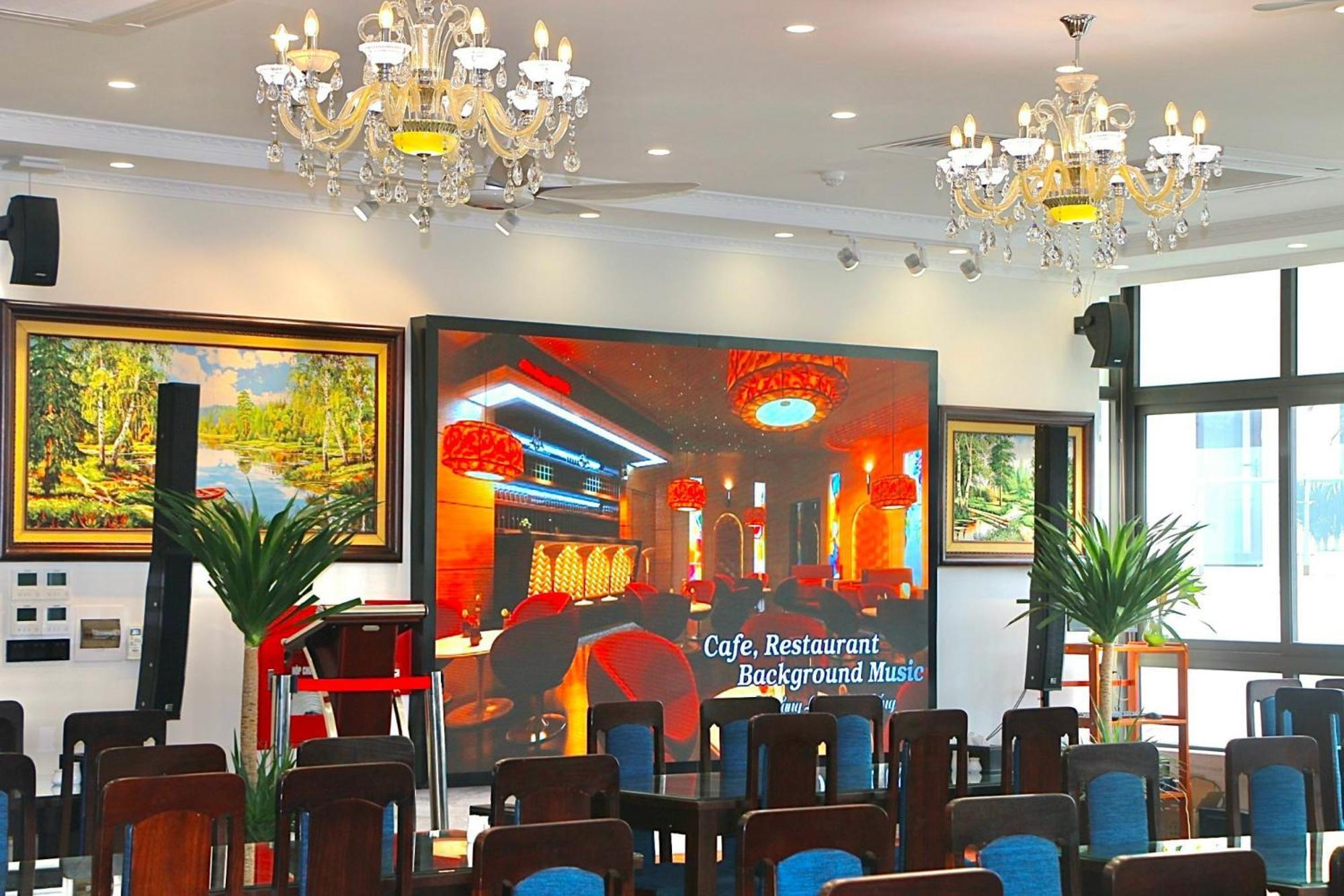 Xuan Thanh Luxury Hotel Χα Λονγκ Εξωτερικό φωτογραφία