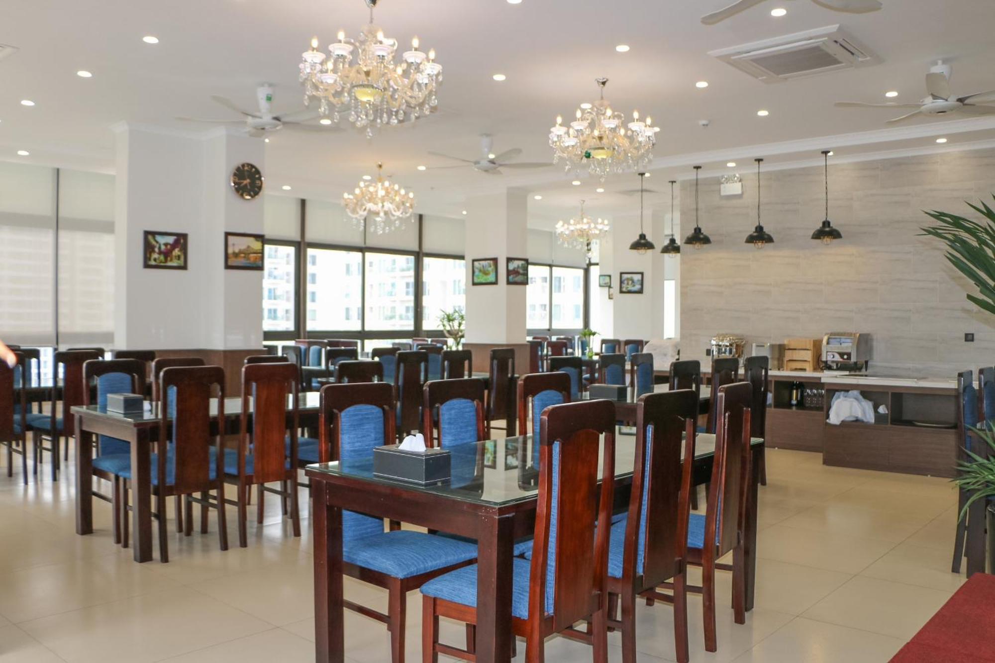 Xuan Thanh Luxury Hotel Χα Λονγκ Εξωτερικό φωτογραφία