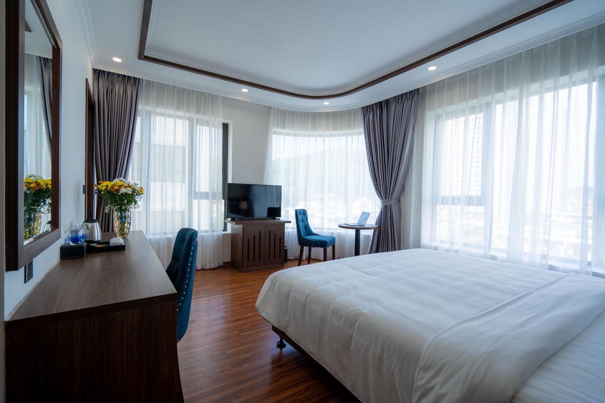 Xuan Thanh Luxury Hotel Χα Λονγκ Εξωτερικό φωτογραφία